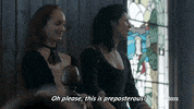Season 1 Reaction GIF by Outlander