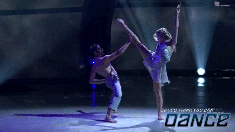 GIF by So You Think You Can Dance