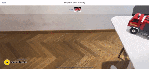 Augmented Reality Toy GIF by Wikitude