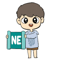 New Post Potato Sticker