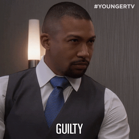 Whoops Myfault GIF by YoungerTV