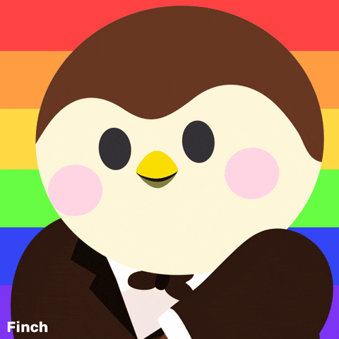 Happy Love Is Love GIF by Finch Care