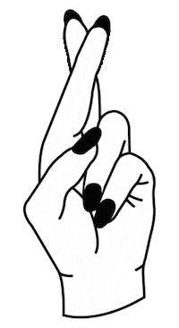 Hand Peace Sticker by Ankernativ