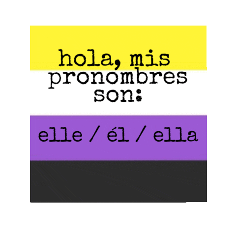 Queer Ella Sticker