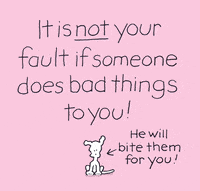 recovery love GIF by Chippy the dog