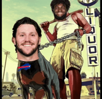 Josh Allen Texans GIF