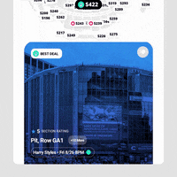 Concert App GIF by TickPick