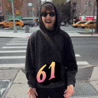 61 GIF by Respective