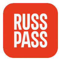 Travel Discover Sticker by RUSSPASS