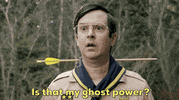 Comedy Haunting GIF by CBS