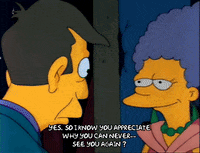 Season 2 GIF by The Simpsons