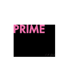 Sunscreen Pink Bottle Sticker by L.A. Girl