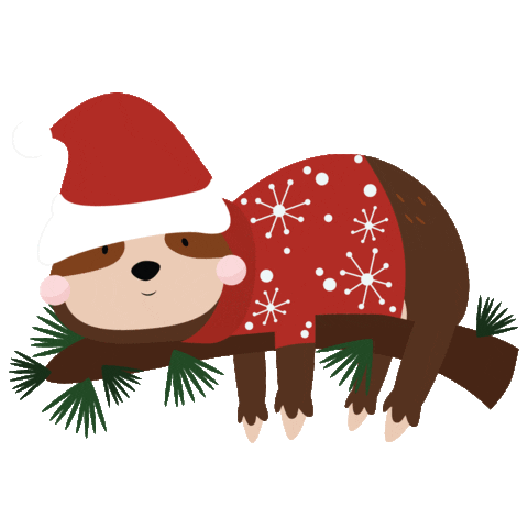 Merry Christmas Sticker