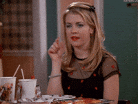 Melissa Joan Hart Witch GIF