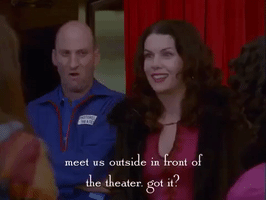 season 1 netflix GIF by Gilmore Girls 