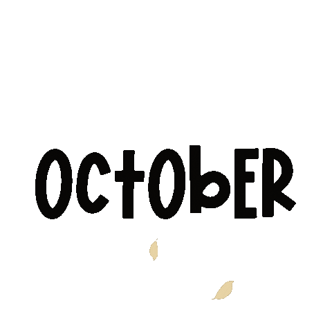 First Of The Month Coffee Sticker