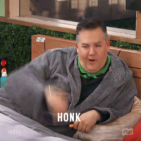 celebrity big brother bbceleb GIF by Big Brother After Dark