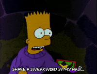 Season 3 Crying GIF by The Simpsons