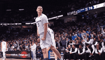 Xaviermbb GIF by Xavier Men's Basketball