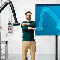 Software Fist Bump GIF by Bosch