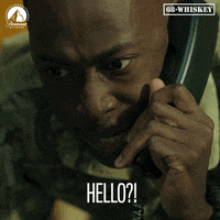 Davis Hello GIF by Paramount Network