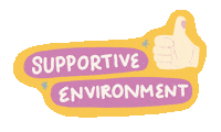Art Thumbs Up Sticker by BLP Team