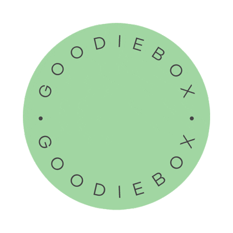 Sticker by GOODIEBOX