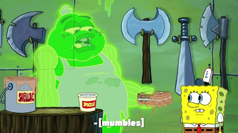 season 9 GIF by SpongeBob SquarePants
