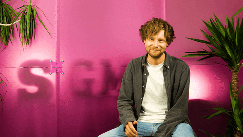 Happy Reading GIF by Sleeping Giant Media