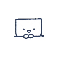Sake Hello Sticker