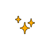 Indie Brilhos Sticker