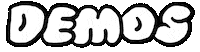 Demos Sticker by Cuca Monga