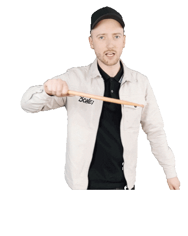 BOHEI music show drums letsgo Sticker