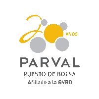 Parval Puesto De Bolsa Sticker by Parvalrd