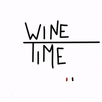 Red Wine GIF by Objectif Vin