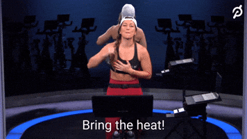 Bring The Heat!