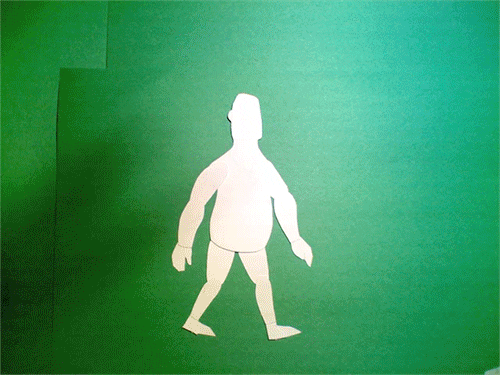 stop motion GIF