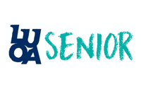 Luoa Sticker by Liberty University