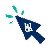 Luoa Sticker by Liberty University