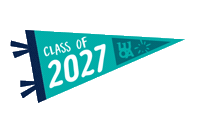 Luoa Sticker by Liberty University