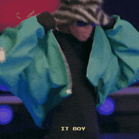 Kauekiwiwi music fashion style singer GIF