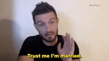 Trust Me I'm Married