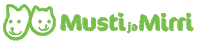 Mm Sticker by Musti ja Mirri