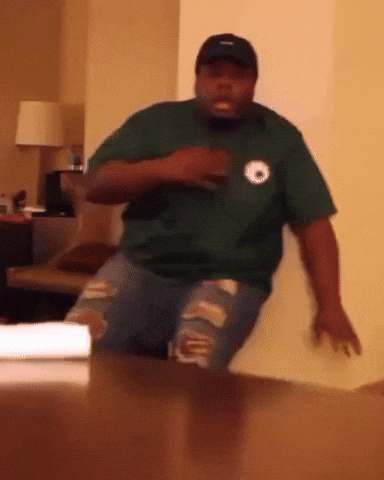 Shocked No Way GIF
