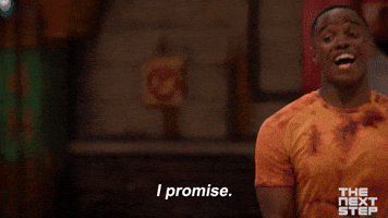 I Promise