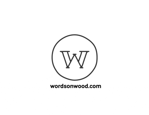 WordsOnWood giphygifmaker wordsonwood wordsonwoodus wallingfordct GIF