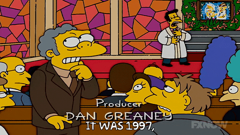 Episode 2 GIF by The Simpsons