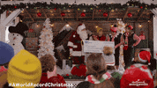 Christmas GIF by Hallmark Mystery