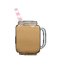 Tea Boba Sticker