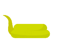 Snake Reptile Sticker by Morris Animal Foundation